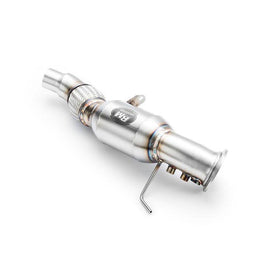 Downpipe BMW Serie 3 E90, E91, E92, E93 325d, 330d, 330xd M57N2 + CAT Euro 3