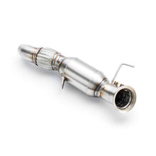 Carica l&#39;immagine nel visualizzatore di Gallery, Downpipe BMW Serie 3 E90, E91, E92, E93 325d, 330d, 330xd M57N2 + Silenziatore