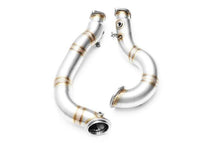 Carica l&#39;immagine nel visualizzatore di Gallery, Downpipe BMW Serie 3 E90 E91 E92 E93 335I E88 E82 135I