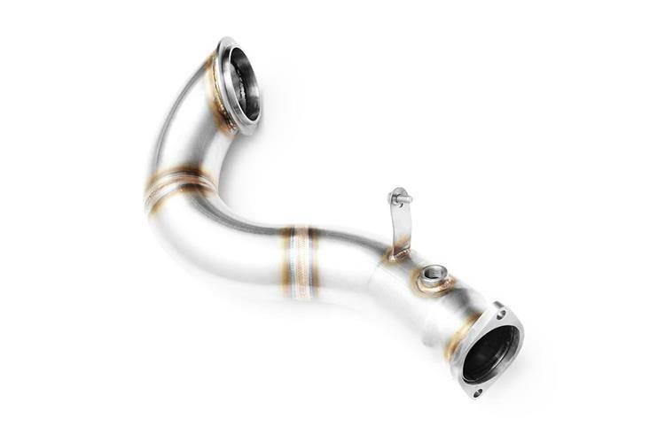 Downpipe BMW Serie 3 E90 E91 E92 E93 335I E88 E82 135I