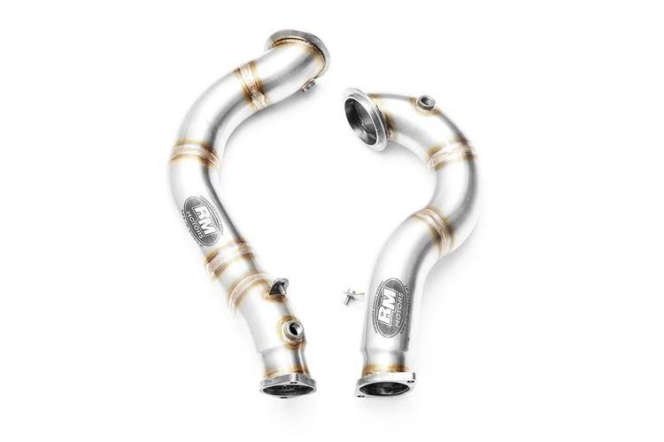 Downpipe BMW Serie 3 E90 E91 E92 E93 335I E88 E82 135I