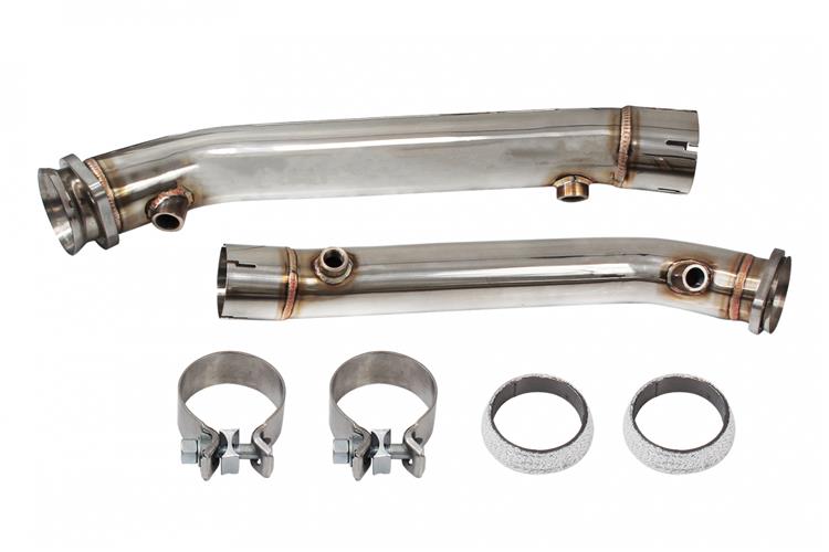 Downpipe - BMW Serie 3 E90 E92 E93 M3 S65