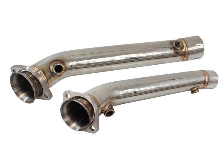 Downpipe - BMW Serie 3 E90 E92 E93 M3 S65