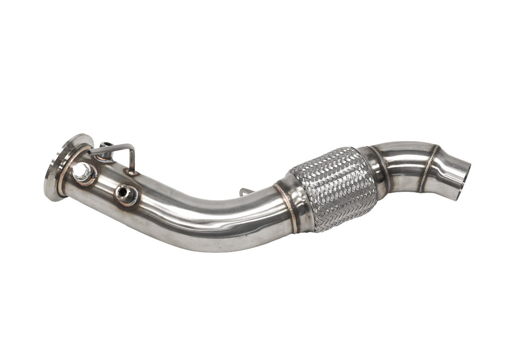 Downpipe - BMW Serie 3 E9x Serie 5 E60 E61 530d 530xd M57N2