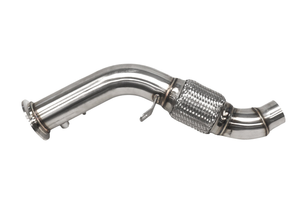 Downpipe - BMW Serie 3 E9x Serie 5 E60 E61 530d 530xd M57N2