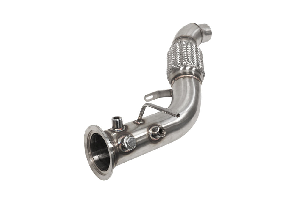 Downpipe - BMW Serie 3 E9x Serie 5 E60 E61 530d 530xd M57N2