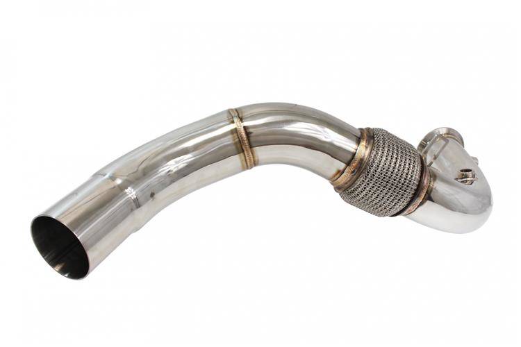 Downpipe - BMW Serie 5 F07 F10 F12 F15 F16 G11 N63 S63