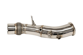 Downpipe - BMW Serie 5 F10 F11 F07 535i Xi F12 F13 640i E70 X5 X6