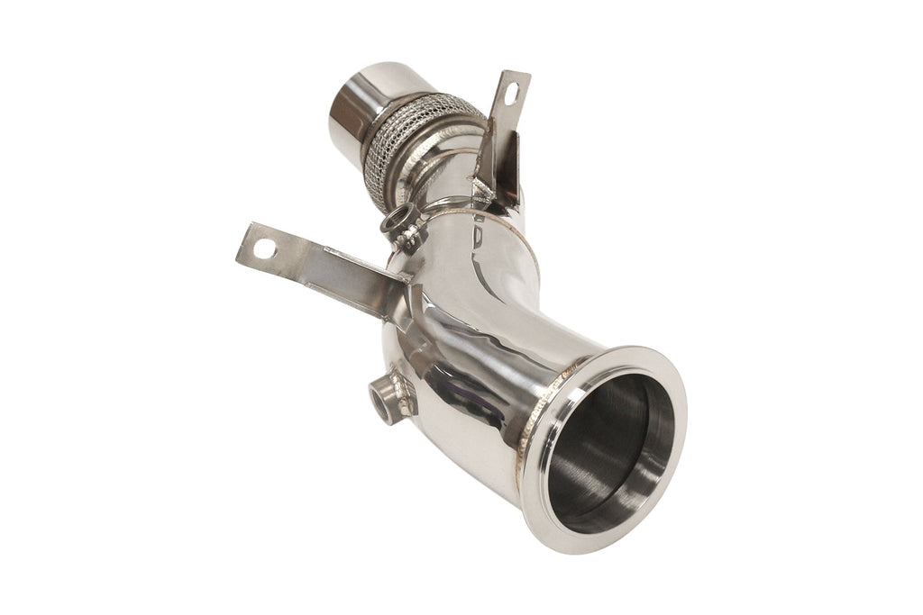 Downpipe - BMW Serie 5 F10 F11 F07 535i Xi F12 F13 640i E70 X5 X6