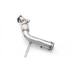Downpipe BMW Serie 5 F10 LCI,F11 LCI, F07 GT LCI 530dx 535dx