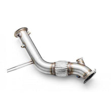 Carica l&#39;immagine nel visualizzatore di Gallery, Downpipe BMW Serie 5 F10 LCI,F11 LCI, F07 GT LCI 530dx 535dx