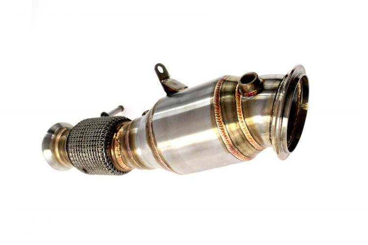 Downpipe - BMW Serie 1 F20 F21 Serie 2 F22 Serie 3 F30 F32 F33 N20 120i 125i 228i 320i 328i 428i