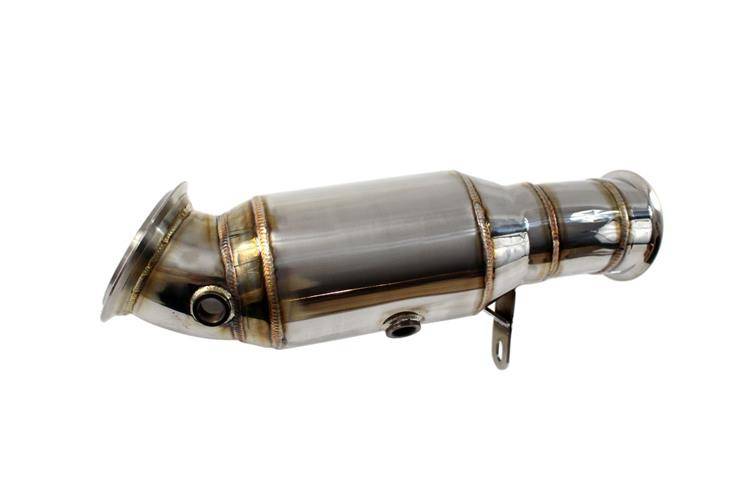 Downpipe - BMW Serie 1 F20 F21 Serie 2 F22 M2 F87 Serie 3 F30 F31 F34