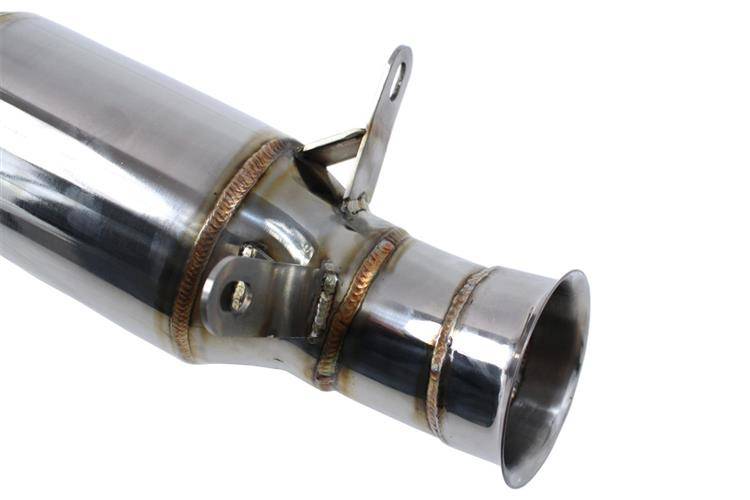 Downpipe - BMW Serie 1 F20 F21 Serie 2 F22 M2 F87 Serie 3 F30 F31 F34