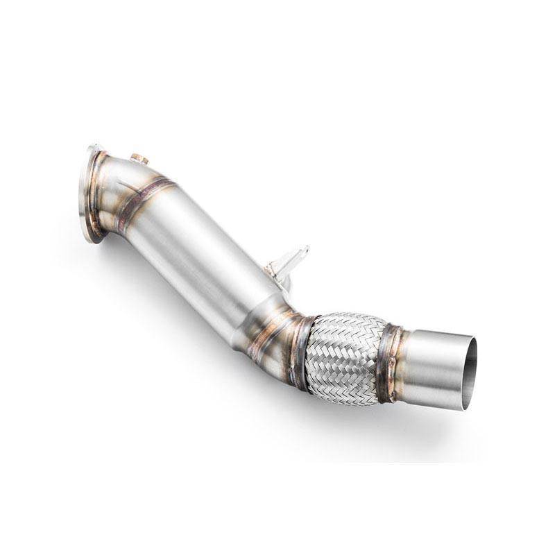 Downpipe BMW Serie 1 F20, F21 LCI 120i, 125i B48