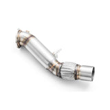 Downpipe BMW Serie 1 F20, F21 LCI 120i, 125i B48