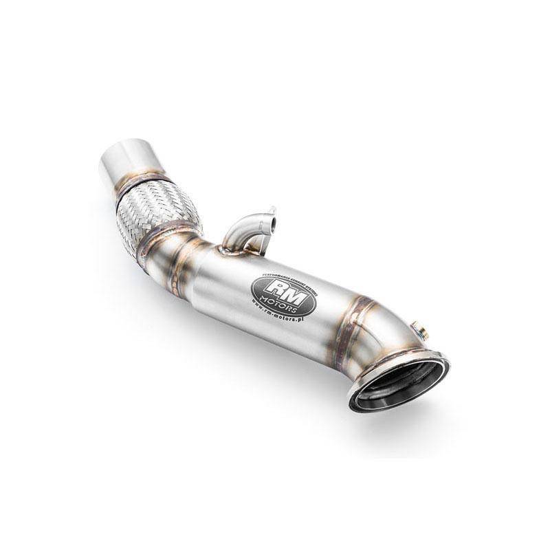 Downpipe BMW Serie 1 F20, F21 LCI 120i, 125i B48