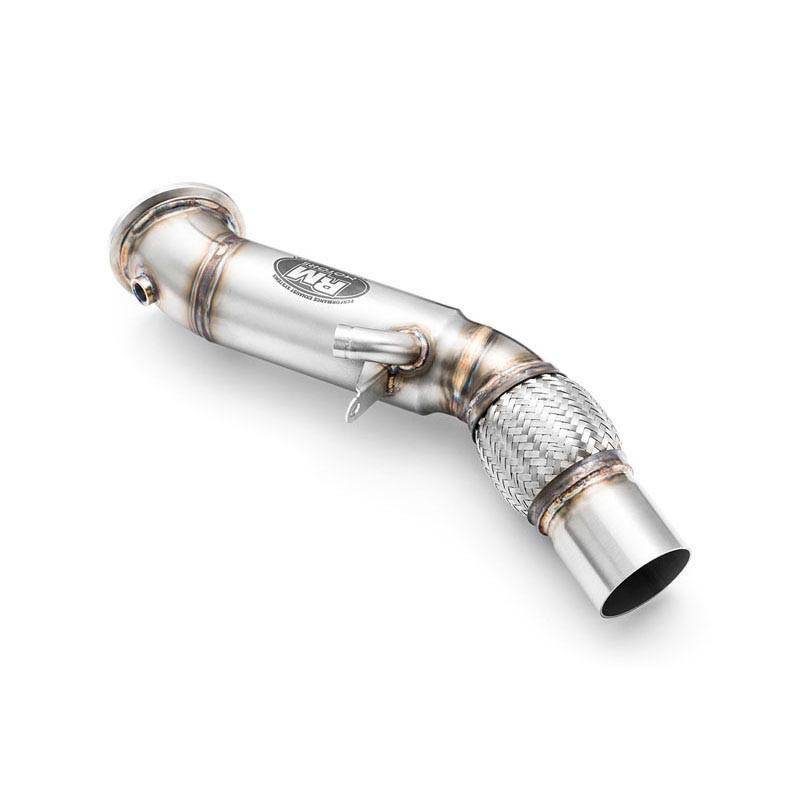 Downpipe BMW Serie 1 F20, F21 LCI 120i, 125i B48