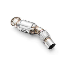 Load image into Gallery viewer, Downpipe BMW Serie 1 F20, F21 LCI 120i, 125i B48 + CAT Euro 3