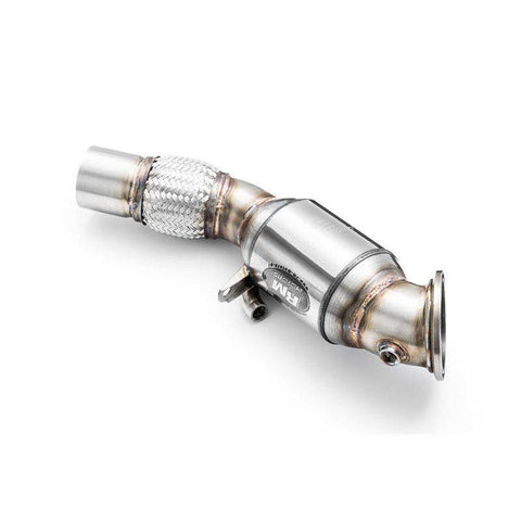 Downpipe BMW Serie 1 F20, F21 LCI 120i, 125i B48 + CAT Euro 3