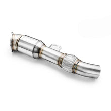 Load image into Gallery viewer, Downpipe BMW Serie 1 F20, F21 M140i, 140ix B58 + CAT Euro 3