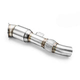 Downpipe BMW Serie 1 F20, F21 M140i, 140ix B58 + CAT Euro 4