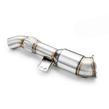 Load image into Gallery viewer, Downpipe BMW Serie 1 F20, F21 M140i, 140ix B58 + CAT Euro 4
