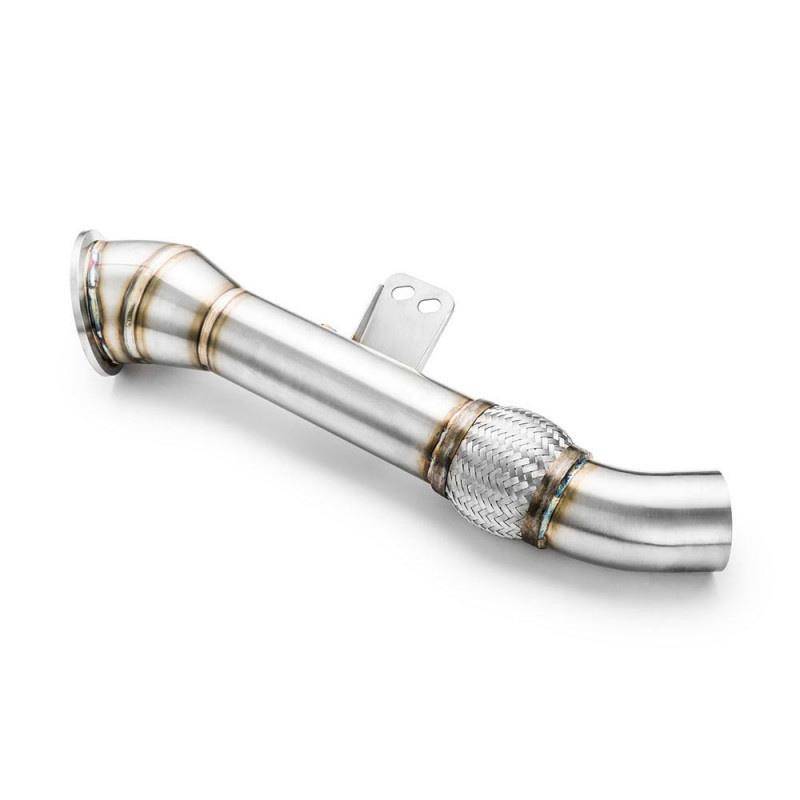 Downpipe BMW Serie 1 F20, F21 M140i, 140ix B58 Decat