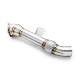 Downpipe BMW Serie 1 F20, F21 M140i, 140ix B58 Decat