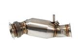 Downpipe - BMW Serie 1 F20 Serie 3 F30 135i M235i 335i 435i CAT