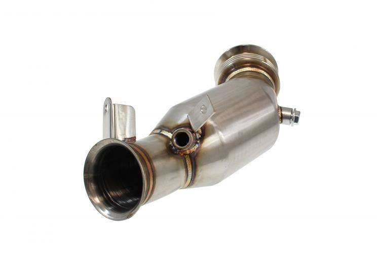 Downpipe - BMW Serie 1 F20 Serie 3 F30 135i M235i 335i 435i CAT