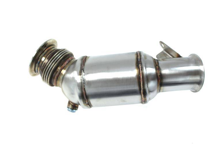 Downpipe - BMW Serie 1 F20 Serie 3 F30 135i M235i 335i 435i Decat