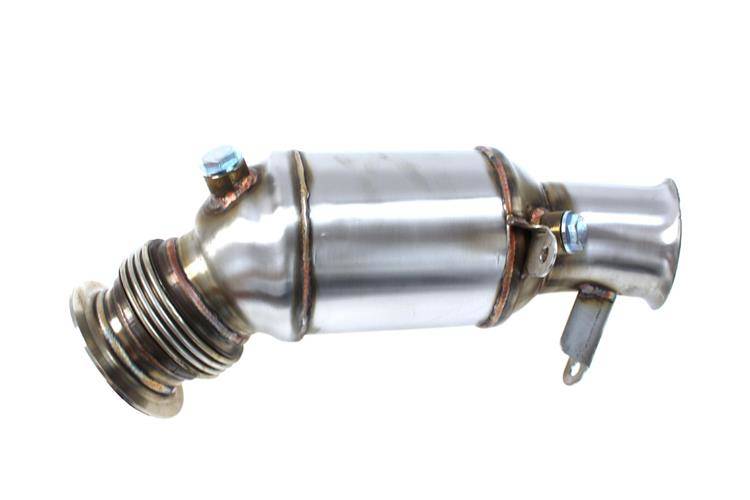 Downpipe - BMW Serie 1 F20 Serie 3 F30 135i M235i 335i 435i Decat