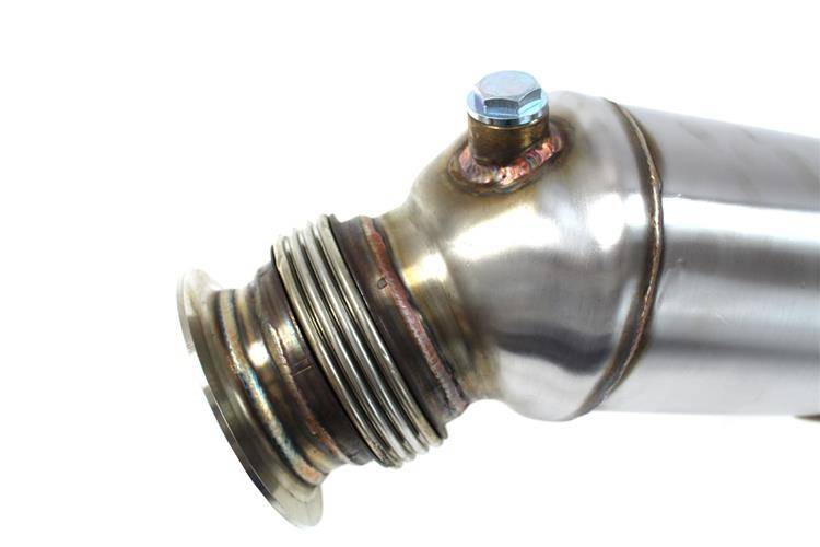 Downpipe - BMW Serie 1 F20 Serie 3 F30 135i M235i 335i 435i Decat