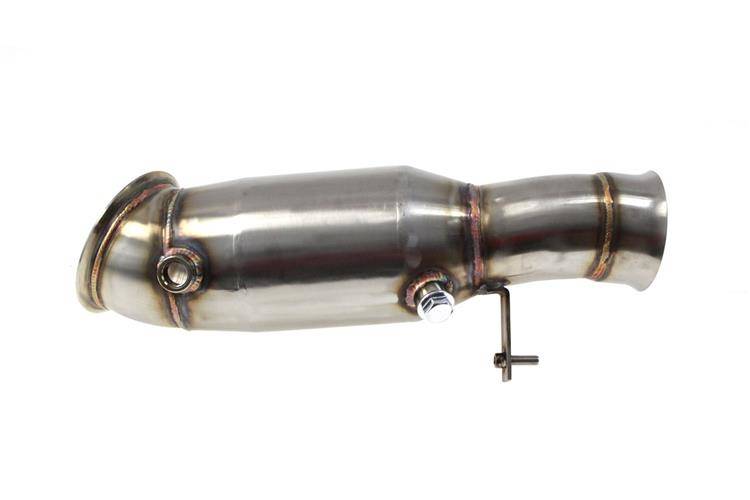 Downpipe - BMW Serie 2 F22 F23 F87 M2 M235i N55 CAT