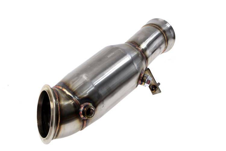 Downpipe - BMW Serie 2 F22 F23 F87 M2 M235i N55 CAT