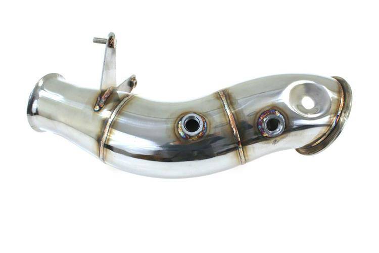 Downpipe - BMW Serie 2 F22 Serie 3 F30 Serie 4 F32 N55 Decat