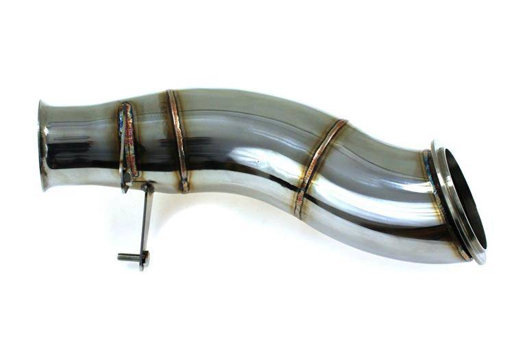 Downpipe - BMW Serie 2 F22 Serie 3 F30 Serie 4 F32 N55 Decat