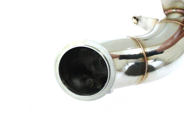 Downpipe - BMW Serie 2 F22 Serie 3 F30 Serie 4 F32 N55 Decat