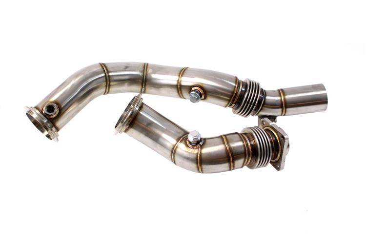 Downpipe - BMW F82 F83 M4 S55