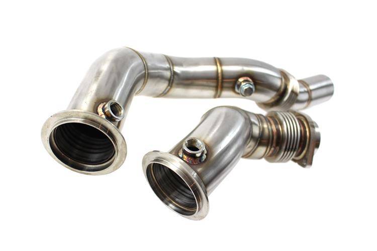 Downpipe - BMW F82 F83 M4 S55