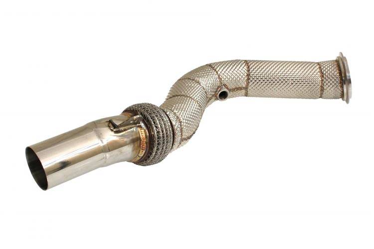 Downpipe - BMW F82 F83 M4 S55