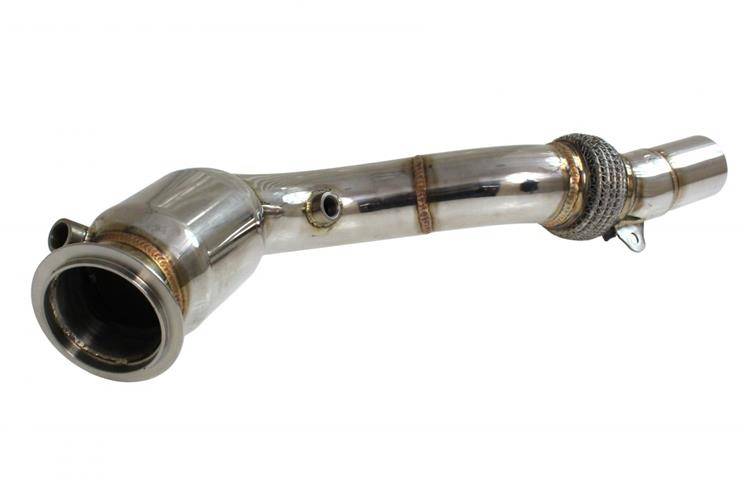 Downpipe - BMW F82 F83 M4 S55 CAT