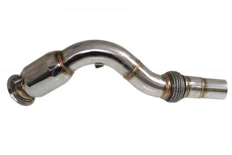 Downpipe - BMW F82 F83 M4 S55 CAT