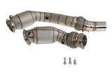 Downpipe - BMW F82 F83 M4 S55 CAT