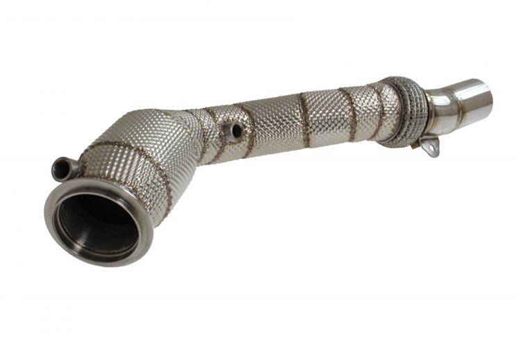 Downpipe - BMW F82 F83 M4 S55 CAT