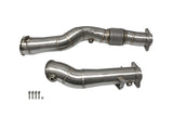 Downpipe - BMW G80 M3 G82 M4