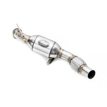 Carica l&#39;immagine nel visualizzatore di Gallery, Downpipe BMW Serie 1 E81,E87,E82,E88 N47 116D, 118D, 120D, 123D + KAT EURO 3