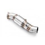 Downpipe BMW Serie 5 F07 GT, 10,11 535i/ix 3.0 L N55 + KAT Euro 3