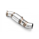 Downpipe BMW Serie 5 F07 GT, 10,11 535i/ix 3.0 L N55 + KAT Euro 4